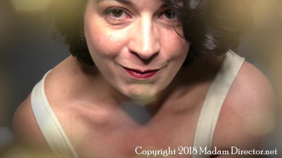 Madam Director - Mindless Obedience JOI